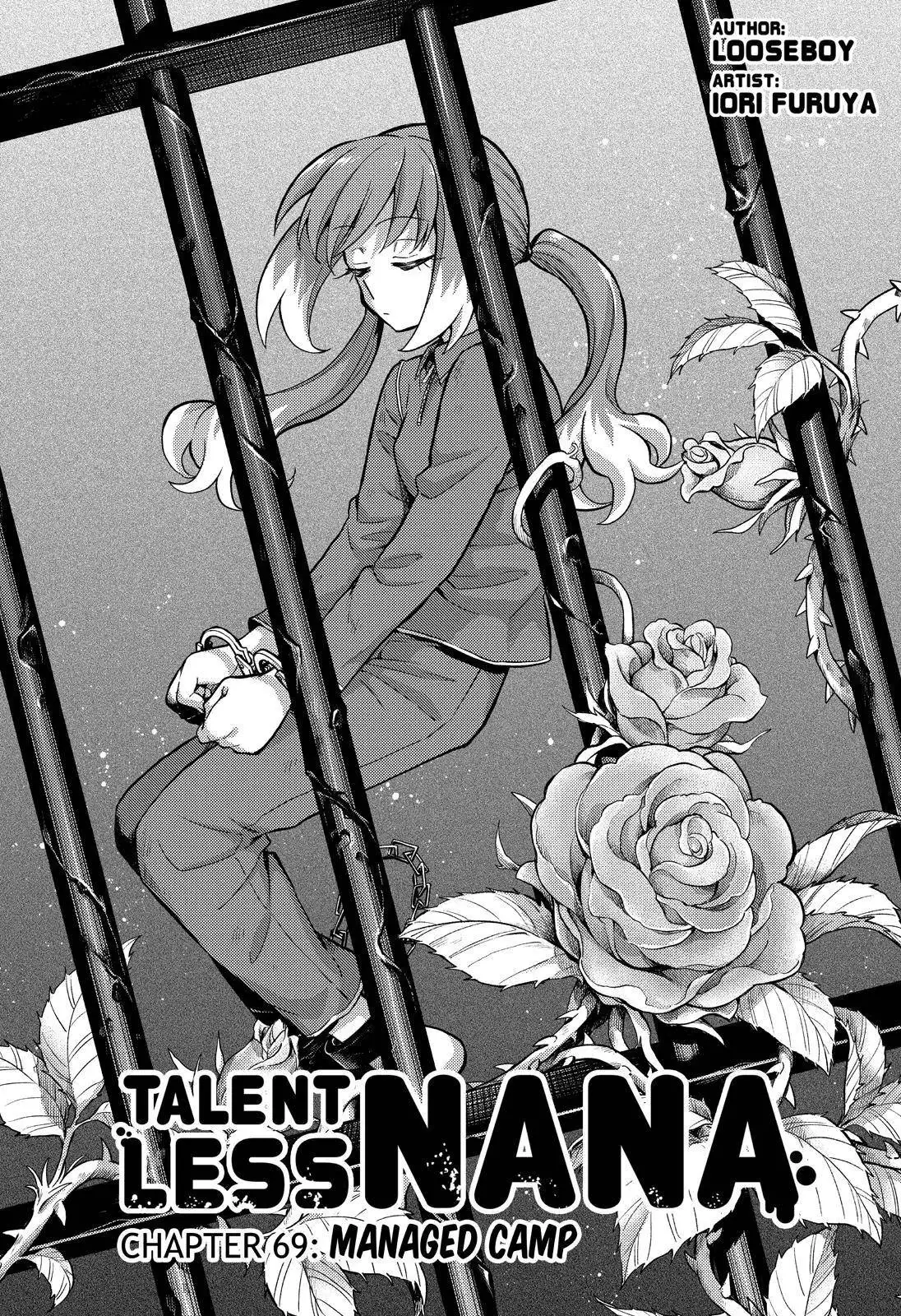 Munou na Nana Chapter 69 2